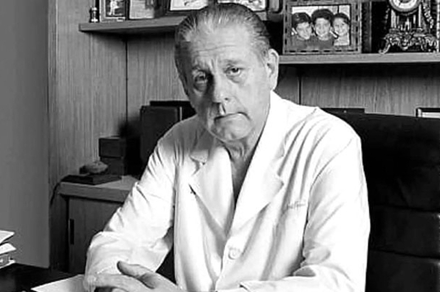 Dios y el diablo con el Dr Favaloro