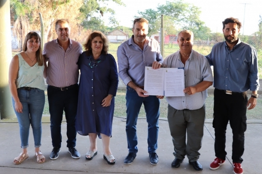 Caminos de la Ruralidad: la provincia mejorará una traza en Arocena