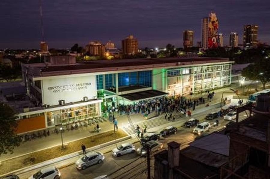 Santa Fe Capital ya luce su renovada Terminal de Ómnibus