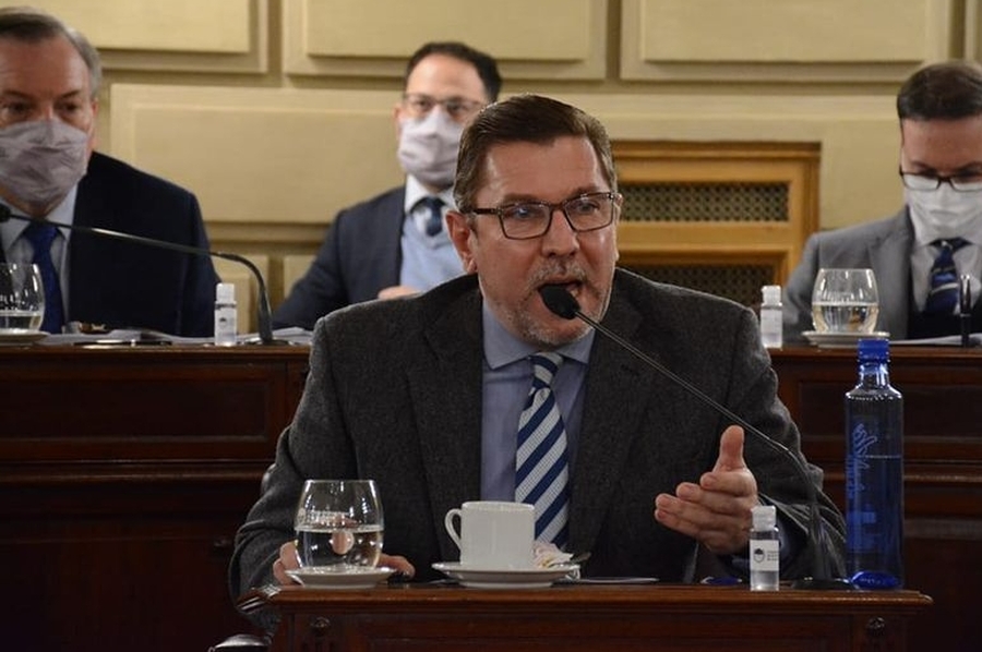 Fuerte propuesta de Borla para una mayor conectividad vial en toda la región