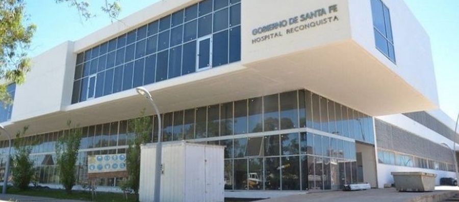 El 25 de abril se inaugura el Nuevo Hospital Reconquista