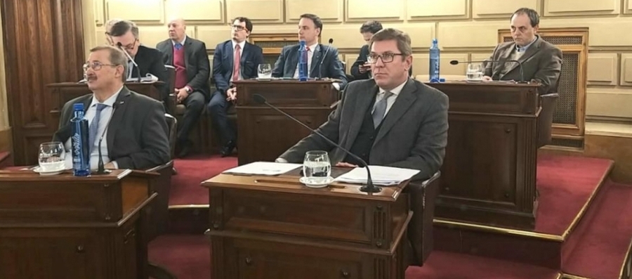 Piden obras de ripiado sobre Ruta Provincial nº 2