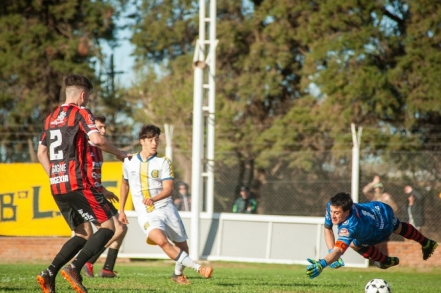 La Copa Santa Fe Provincia Deportiva de fútbol definió los cruces de cuartos de final