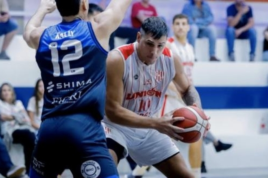 LBN: Importante triunfo de Unión