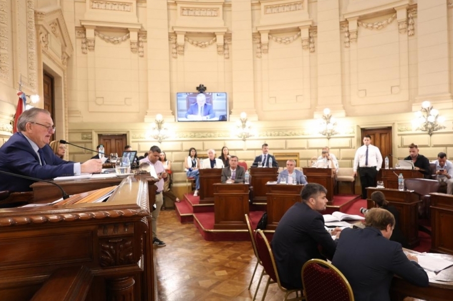 Importantes proyectos de Ley aprobados en la Sesión Ordinaria N°3 del Senado