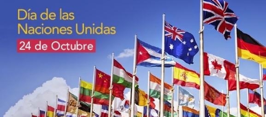 Día de las Naciones Unidas