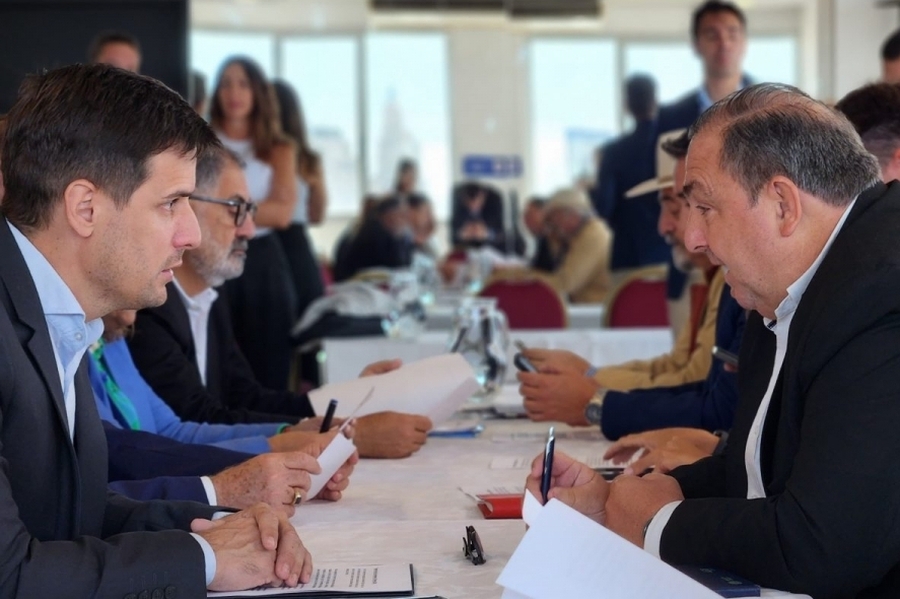 Poletti detalló las alternativas que analizan los intendentes para mantener el transporte público