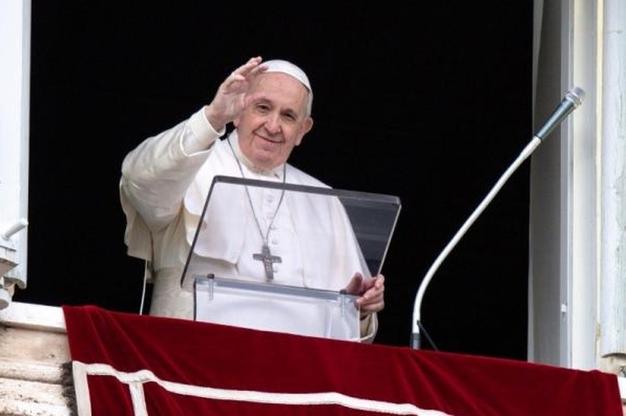 El Papa descansó bien, y agradeció las oraciones y buenos deseos