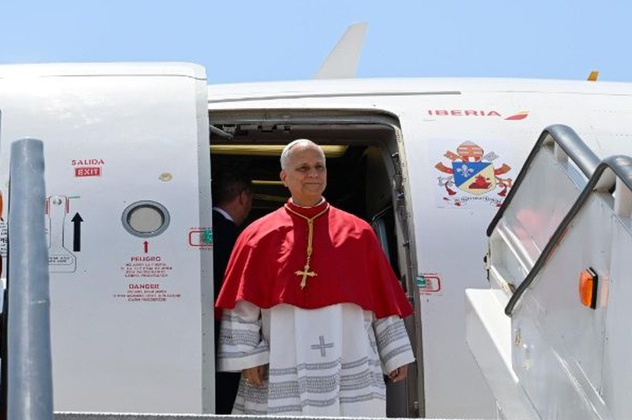 León XIV visitará Uruguay, Argentina y Perú en su primer viaje apostólico por Sudamérica