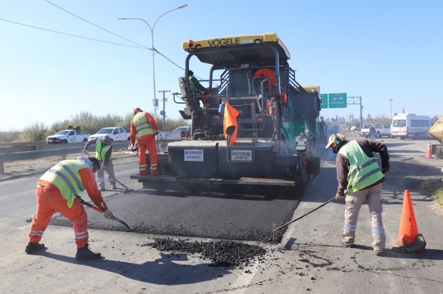 La provincia adjudicó ocho nuevas obras viales por más de $60.000 millones