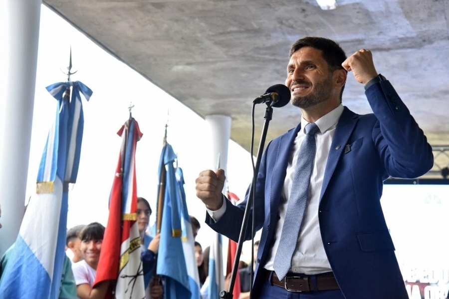 Pullaro: “La educación es el motor del crecimiento”