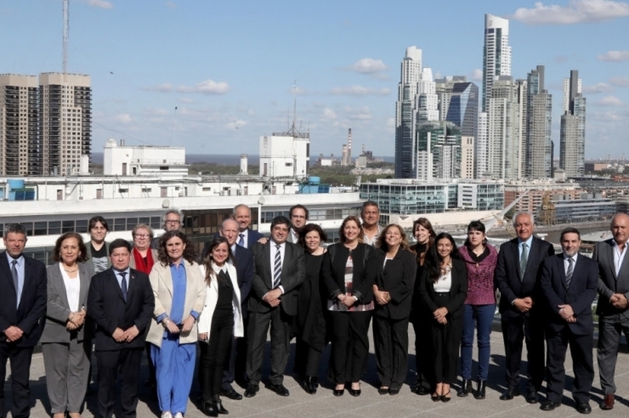 Santa Fe participó de un nuevo encuentro del Cofesa