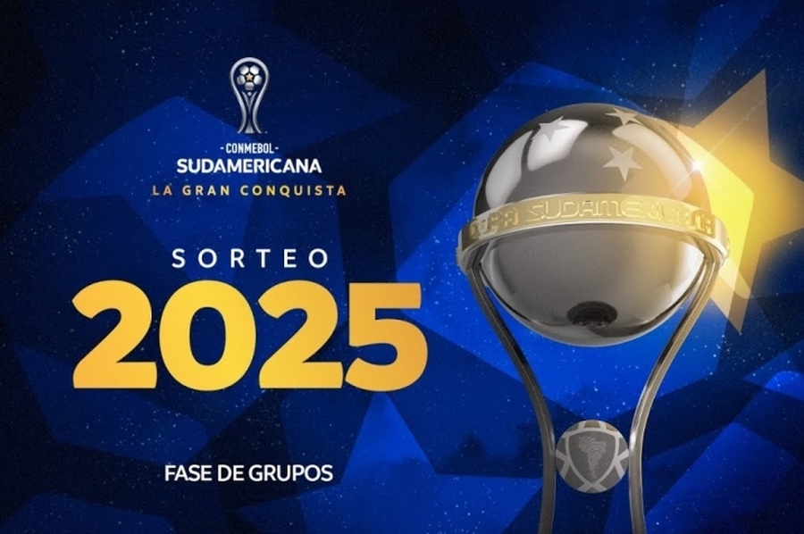 Expectativa en Unión hoy se sortea la Copa Sudamericana