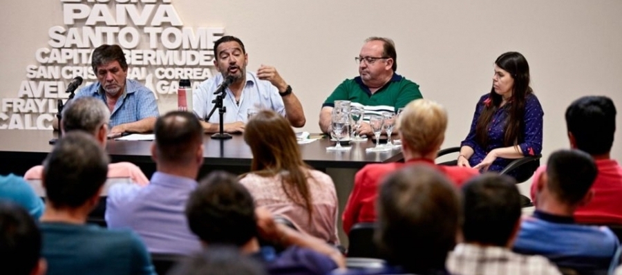 Municipales, Conciliación Obligatoria, NO habrá Paro el jueves 14 de noviembre