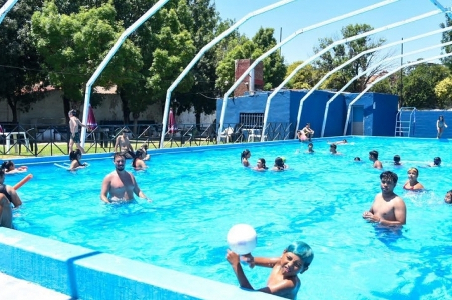 Unos 9 mil jóvenes participaron de las actividades de verano del Nueva Oportunidad