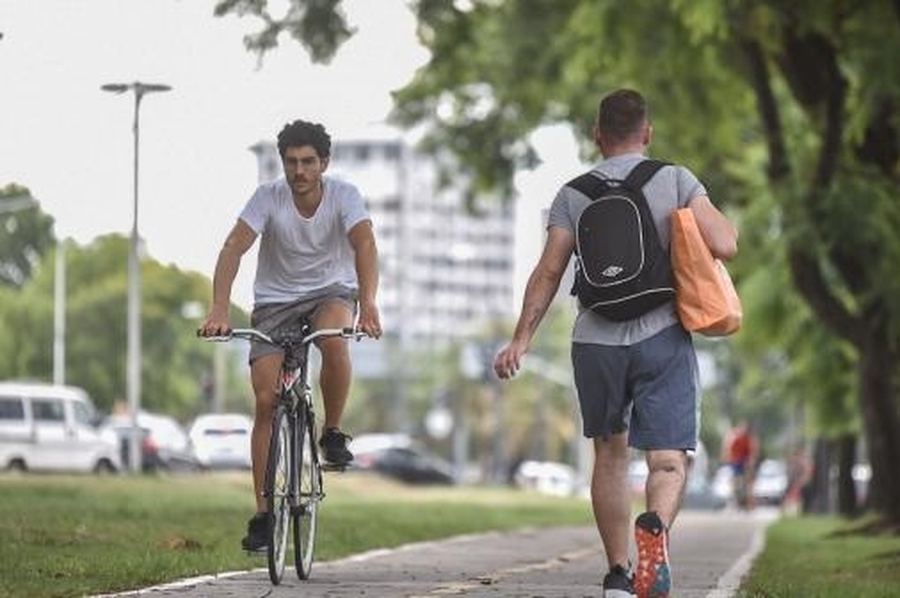 Llega el primer fin de semana de la primavera: cómo estará el tiempo