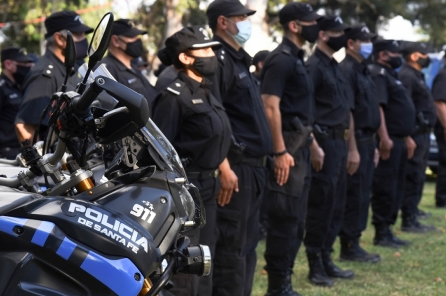 Abre una nueva inscripción para el ingreso a la Policía en el sur provincial