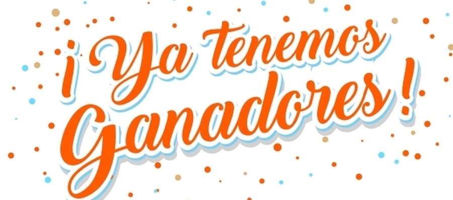 Ganadores del sorteo de 