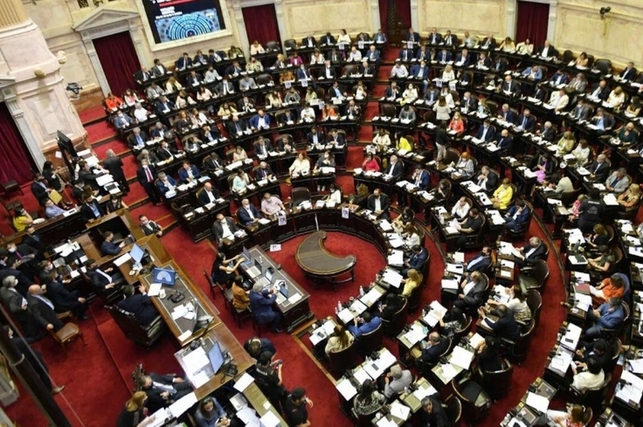 Semana clave para el futuro del acuerdo con el FMI: Diputados arranca la discusión con final abierto
