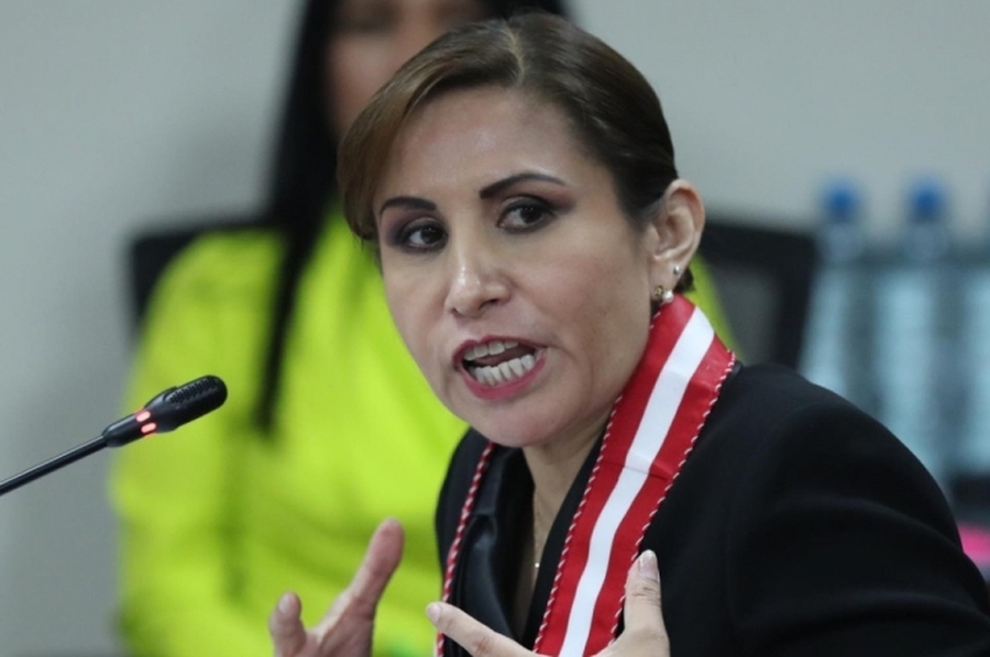 Perú: la Junta Nacional de Justicia suspendió por seis meses a la fiscal general de la Nación