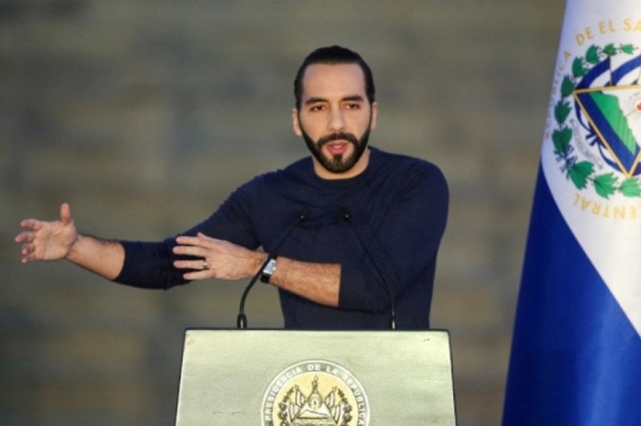 Nayib Bukele afirmó que la tasa de homicidios en El Salvador será 
