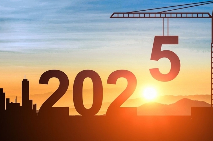 Llegó el 2025... color esperanza