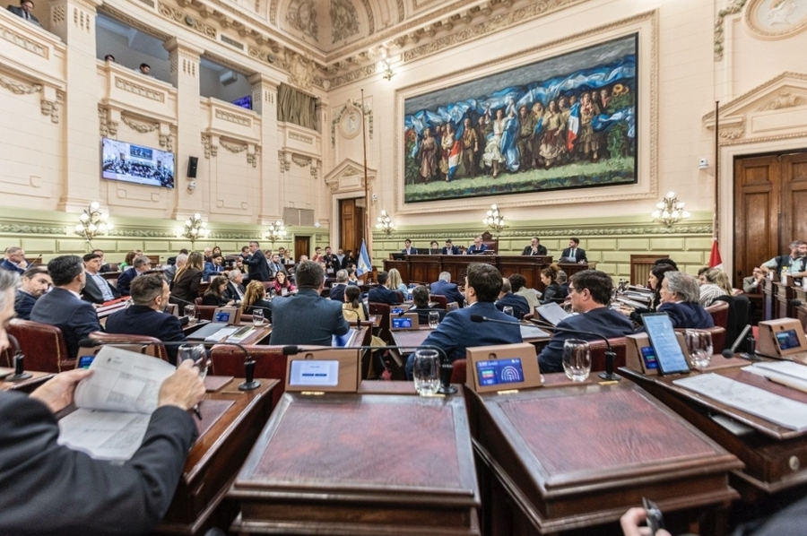 La Convención Reformadora aprobó los primeros tres dictámenes definitivos