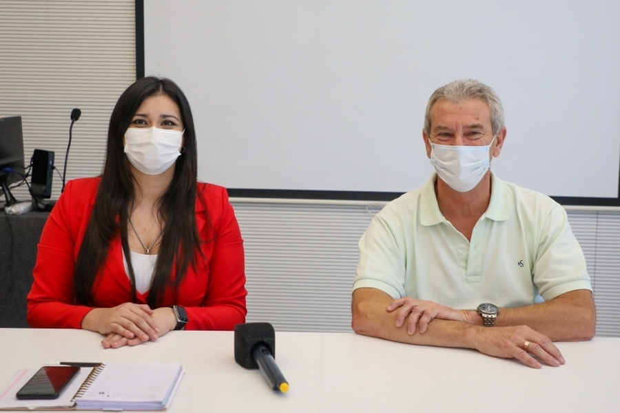 Fue presentada la nueva directora del hospital J.B. Iturraspe de la ciudad de Santa Fe