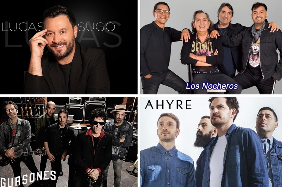 Fiesta Provincial del Sol 2023, tiene confirmado los principales artistas