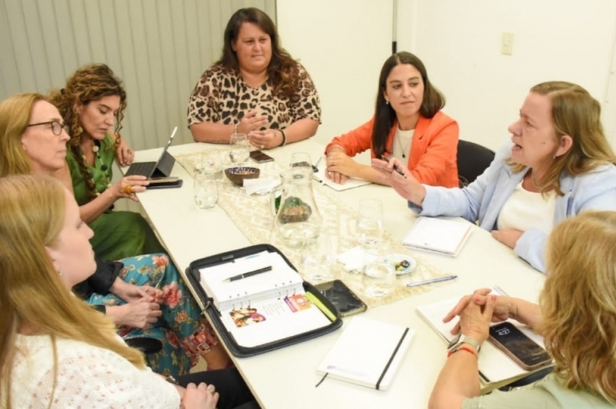 Región Centro: fortalecen la articulación interprovincial contra la violencia de género