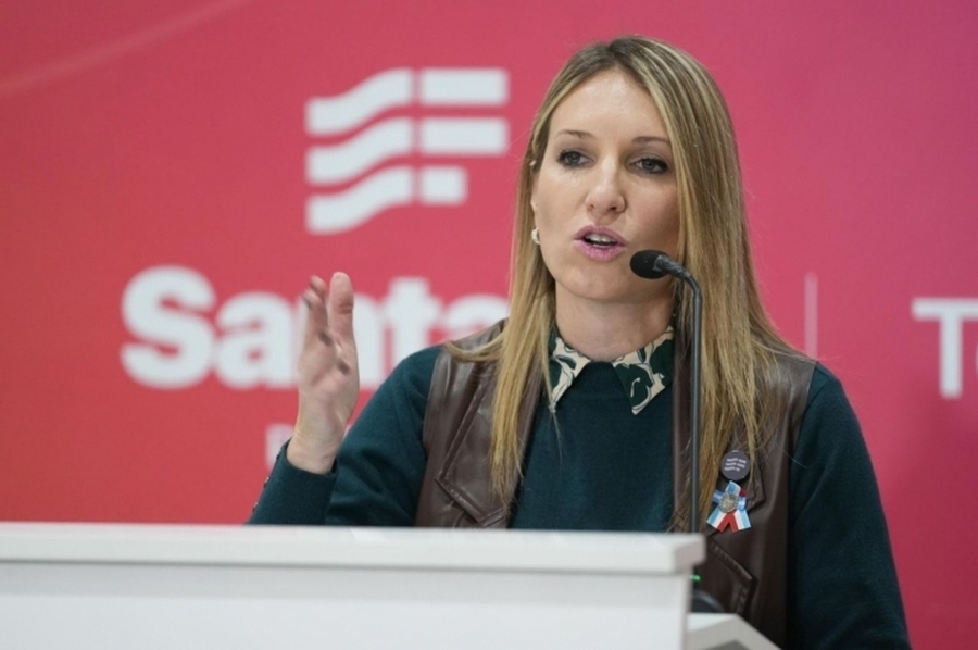 Seguridad: “Enviamos un nuevo paquete de leyes porque no vamos a retroceder ni un paso contra los delincuentes”