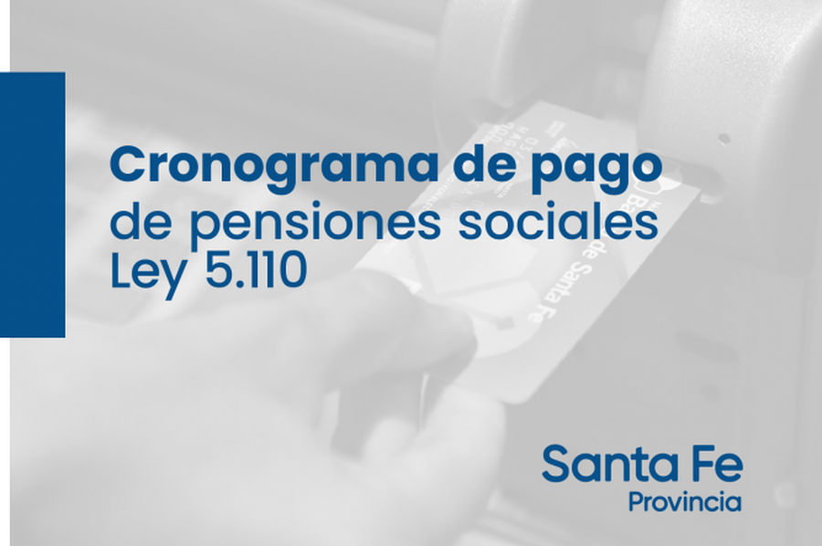 Se dio a conocer el cronograma de pago del aguinaldo de las pensiones sociales