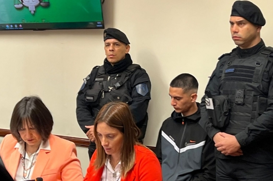 Histórico Juicio por Jurados: Cadena perpetua para el autor del crimen de un joven bonaerense en Santa Fe capital