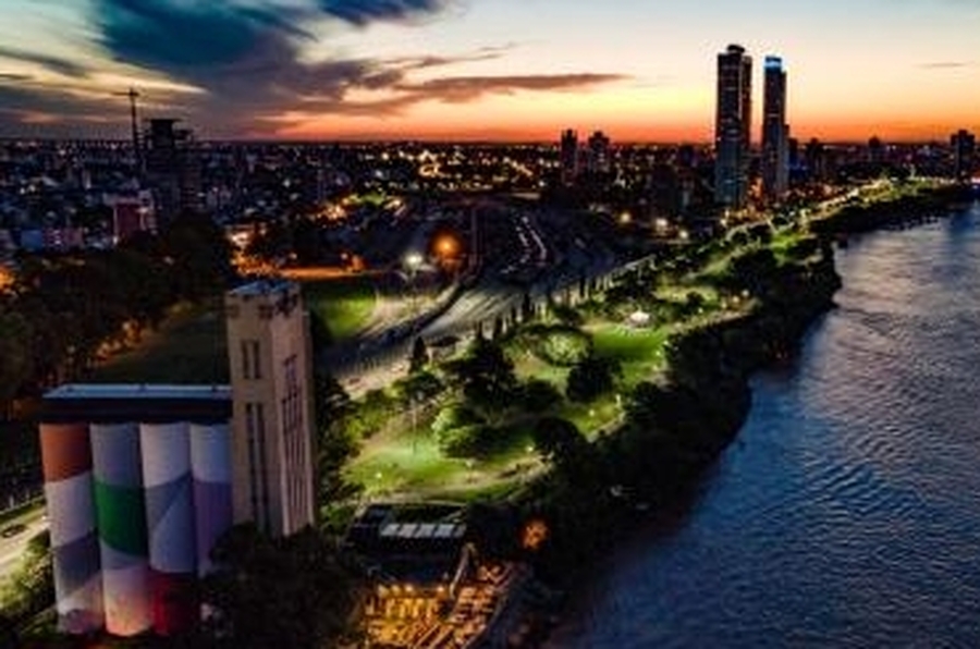 La provincia de Santa Fe tuvo ocupación plena durante el fin de semana largo