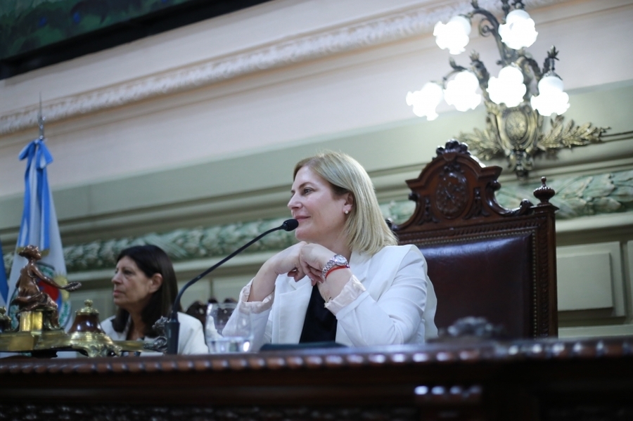 La Asamblea Legislativa prestó acuerdo al pliego del Dr. Domingo Rondina para Fiscal de Estado