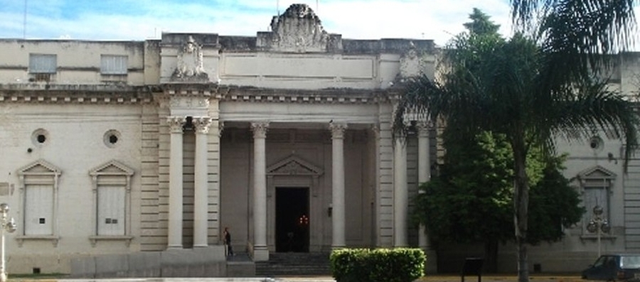 Ceremonia de asunción y toma de juramento de los 19 senadores departamentales electos