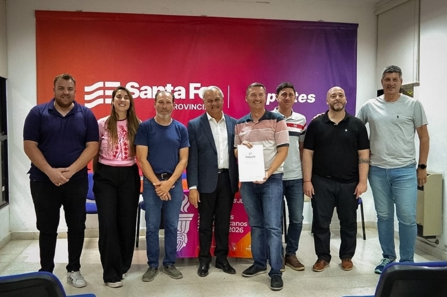 La provincia invierte 238 millones de pesos para fortalecer la infraestructura de los clubes santafesinos