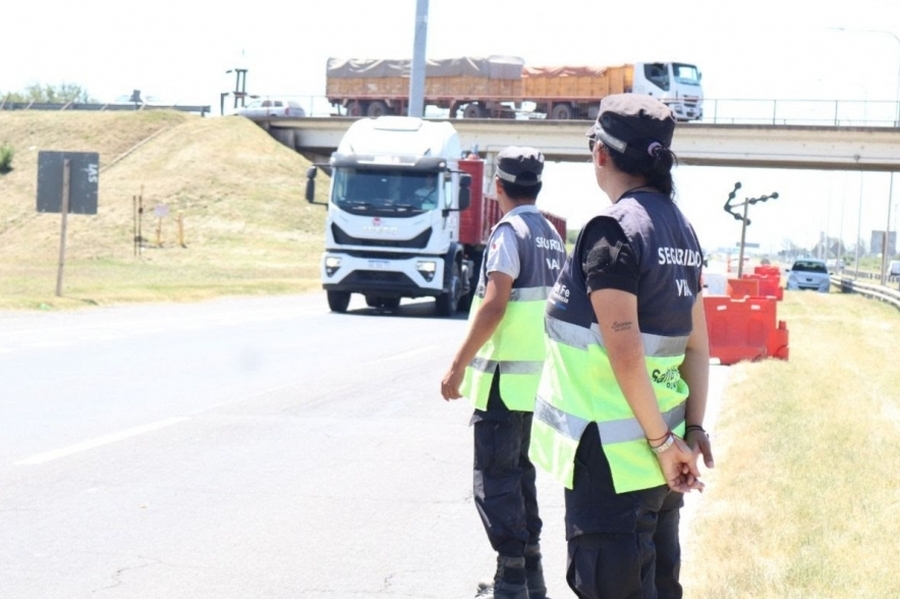 Operativo Cosecha 2025: Provincia intensifica controles en las terminales portuarias