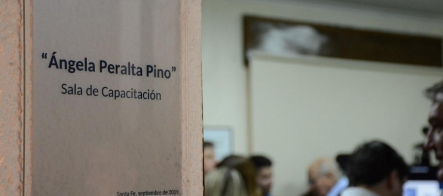 Ricardo Biotti en la tarde de Aires