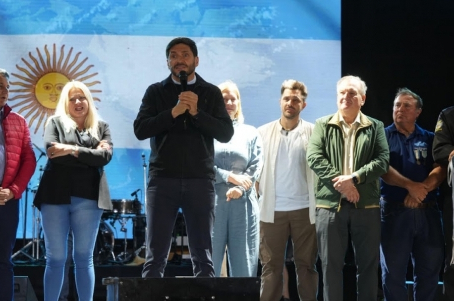 Pullaro: “Al Gobierno nacional le pedimos que sea justo y cumpla con la provincia de Santa Fe”