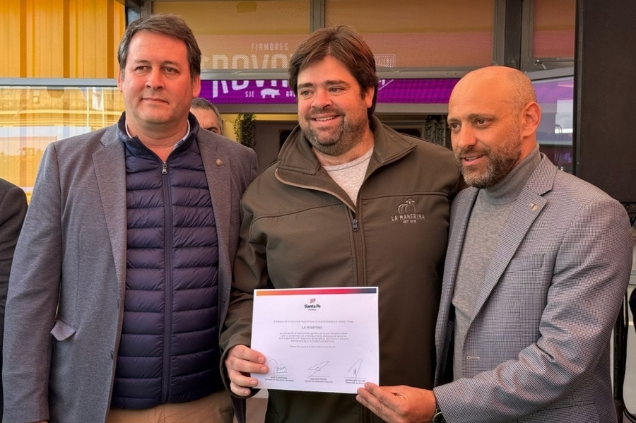 Desde la Exposición Rural de Palermo, Puccini pidió eliminar retenciones y recuperar las rutas nacionales clave para la producción