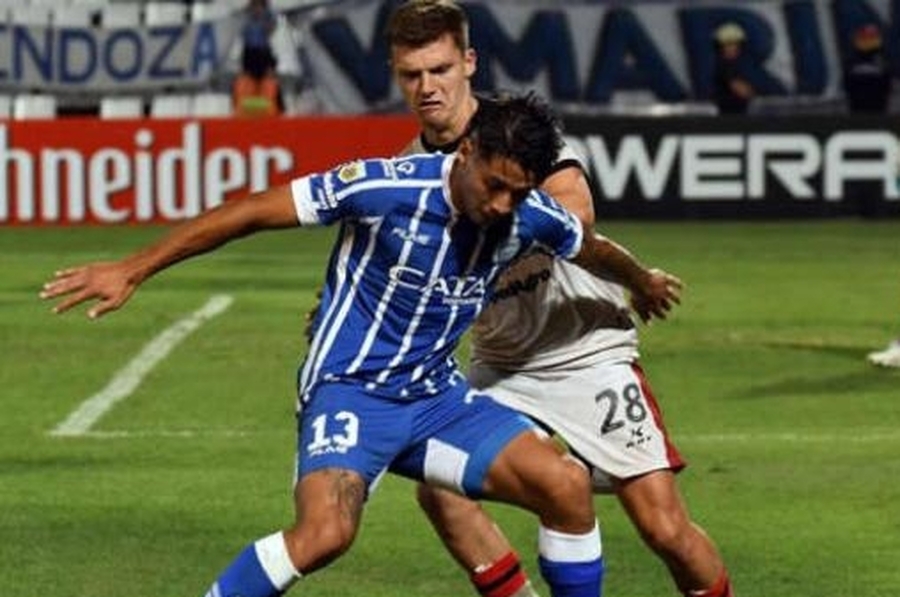 Godoy Cruz logró un valioso triunfo sobre la hora ante Colón