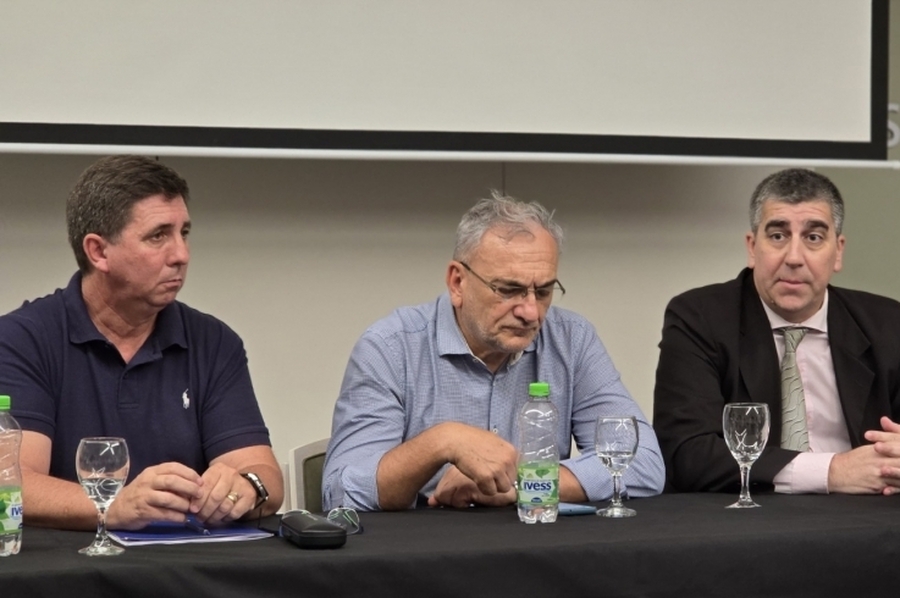 Pirola continúa acompañando la búsqueda de soluciones urgentes y concretas para combatir la inseguridad rural
