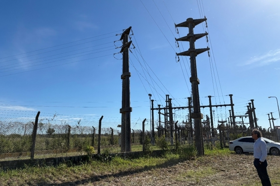 Santa Fe invirtió más de 9.200 millones de pesos en infraestructura energética para el campo