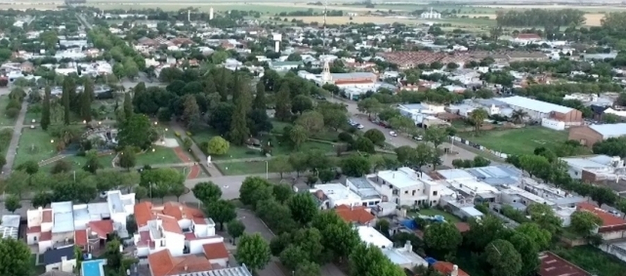 San Vicente camino a ser ciudad