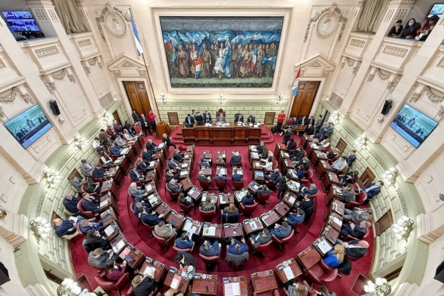 Comienza la cuarta semana de trabajo de la Convención Reformadora de la Constitución de Santa Fe