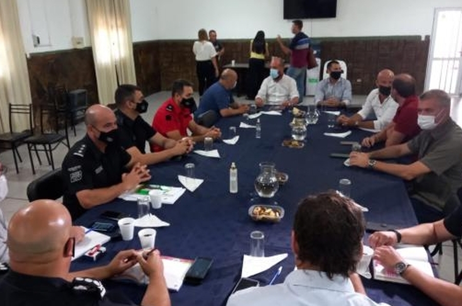 Serán 700 los efectivos policiales afectados al clásico entre Unión y Colón