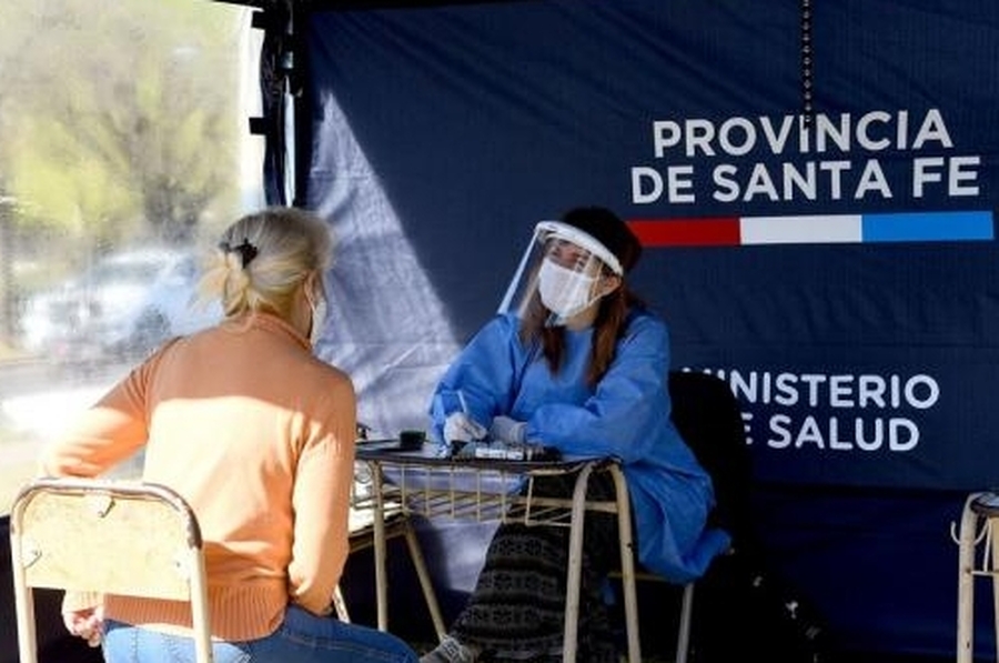 La provincia registró 750 casos en 24 horas, la cifra más alta en más de cuatro meses