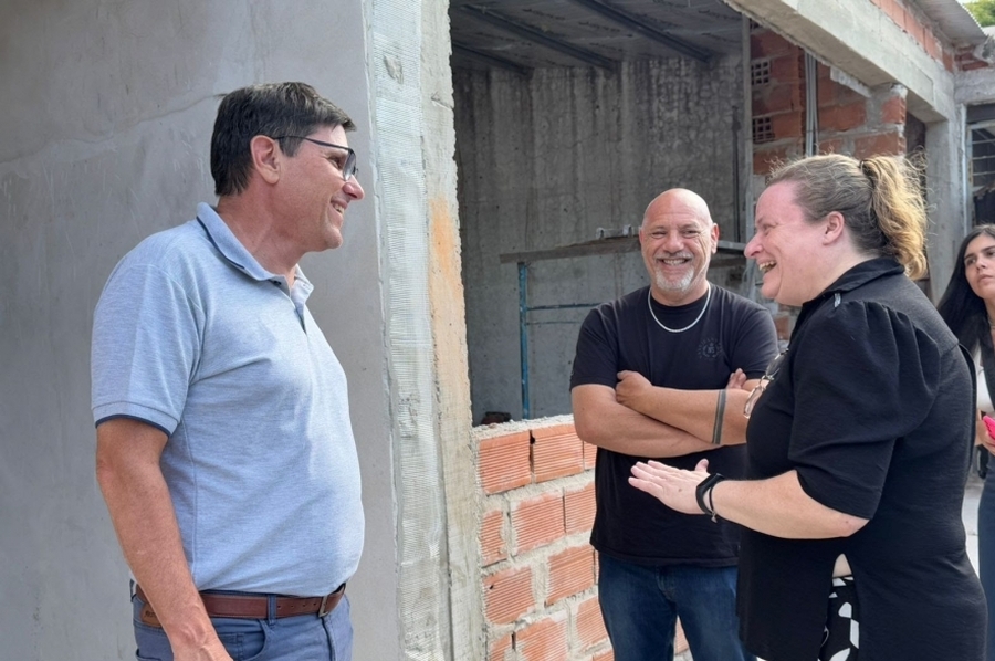 Provincia invierte más de $18 mil millones en la construcción de 353 aulas en todo el territorio santafesino