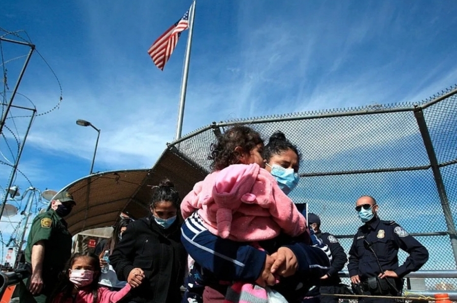 Vuelos de repatriación: llegaron a Venezuela los primeros migrantes expulsados de Estados Unidos